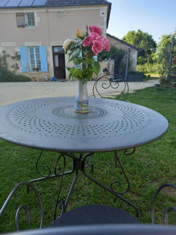 Residence De La Demi-Lune Entrains-sur-Nohain Εξωτερικό φωτογραφία