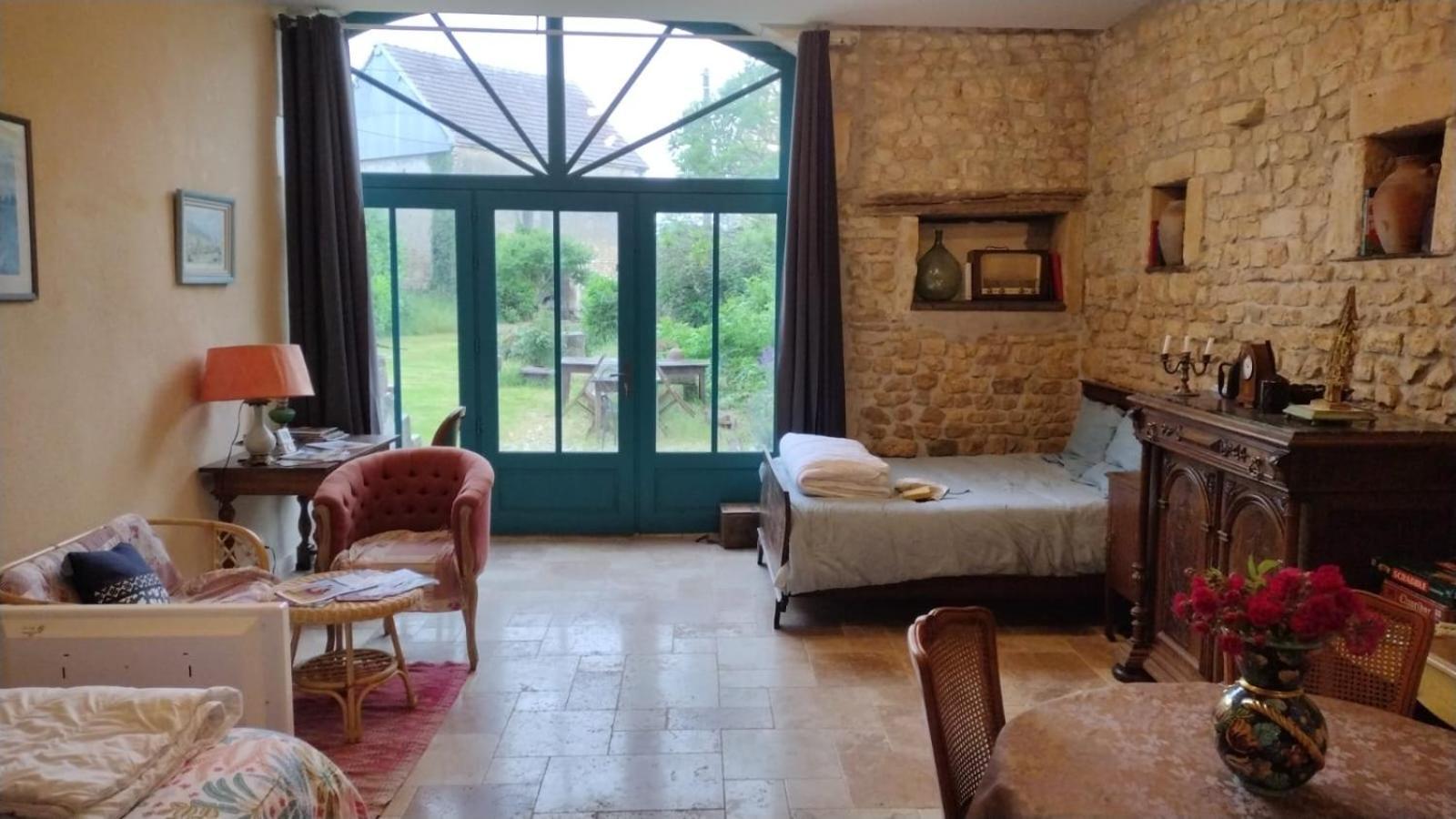 Residence De La Demi-Lune Entrains-sur-Nohain Εξωτερικό φωτογραφία