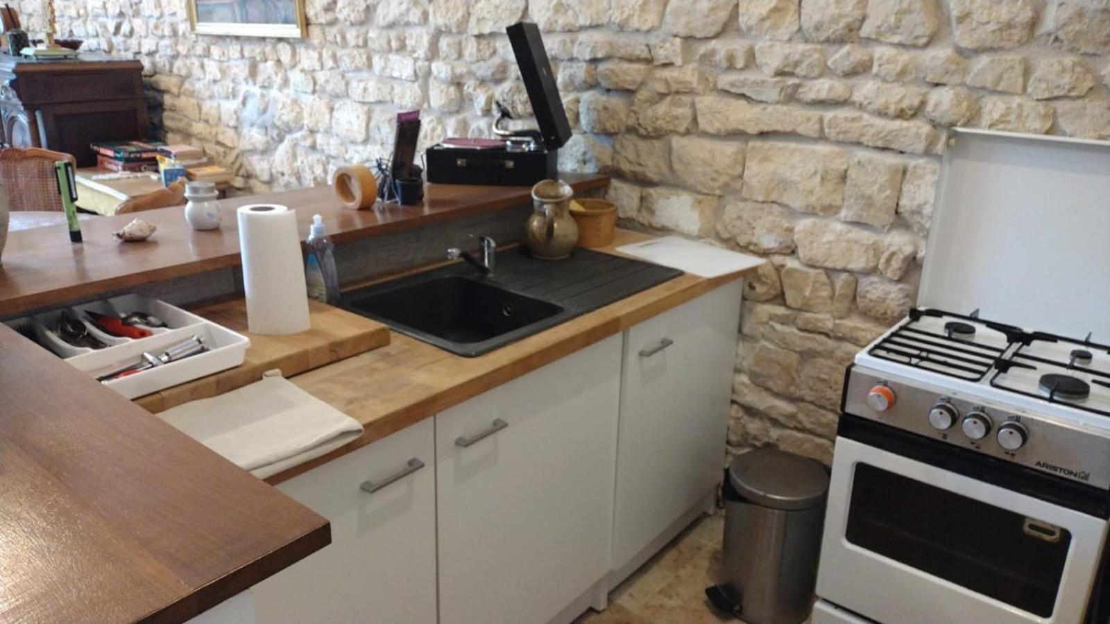 Residence De La Demi-Lune Entrains-sur-Nohain Εξωτερικό φωτογραφία